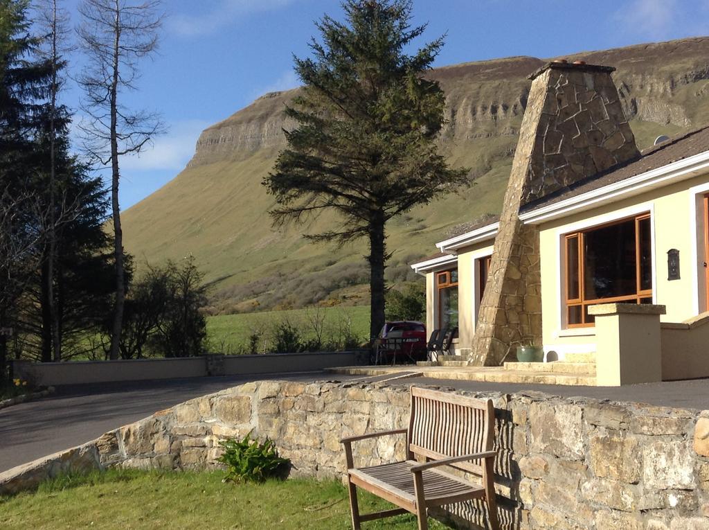 Benbulben Farmhouse B&B Drumcliff Dış mekan fotoğraf