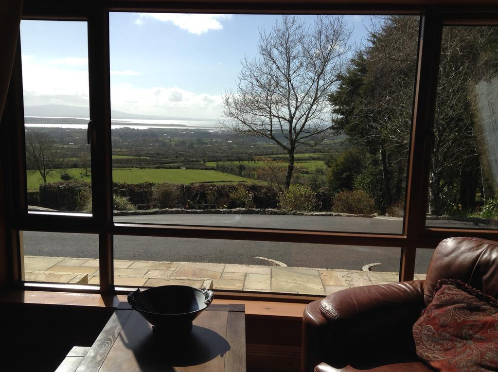 Benbulben Farmhouse B&B Drumcliff Dış mekan fotoğraf