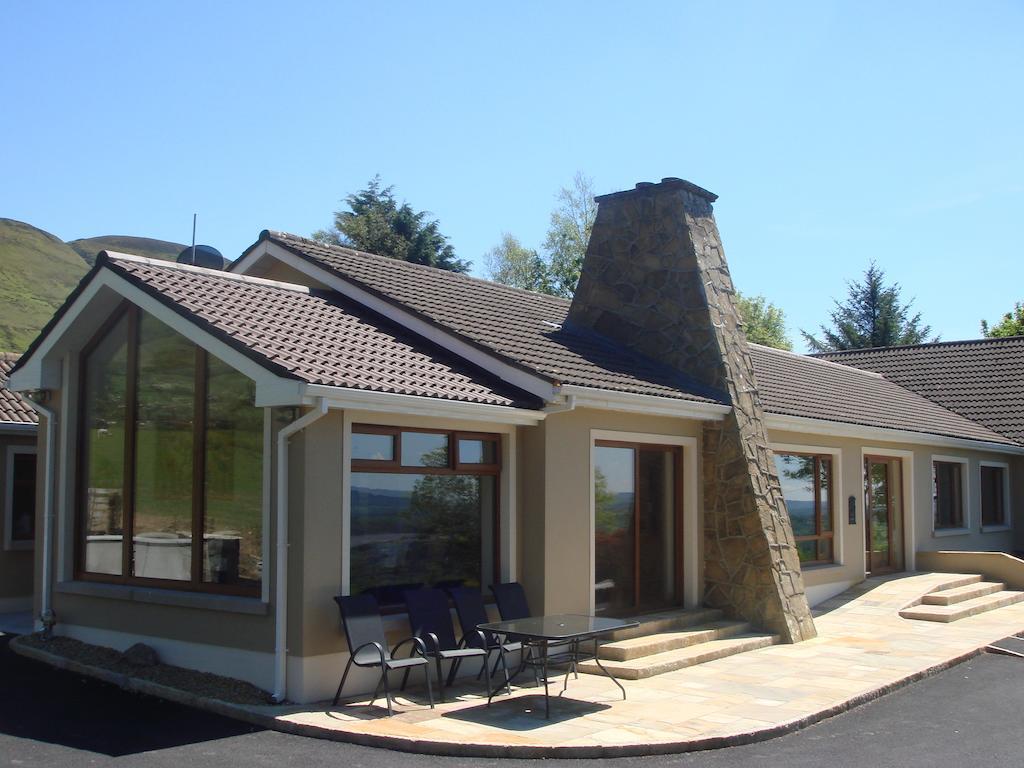 Benbulben Farmhouse B&B Drumcliff Dış mekan fotoğraf