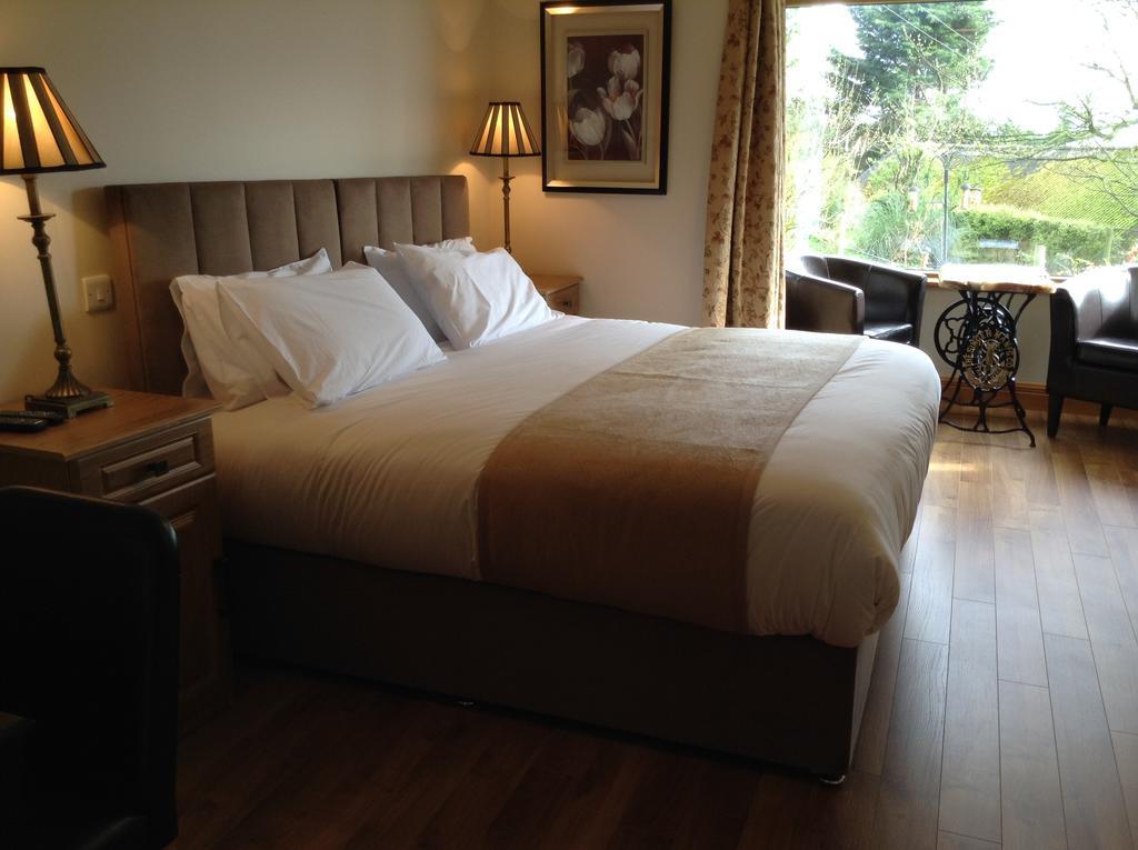 Benbulben Farmhouse B&B Drumcliff Dış mekan fotoğraf