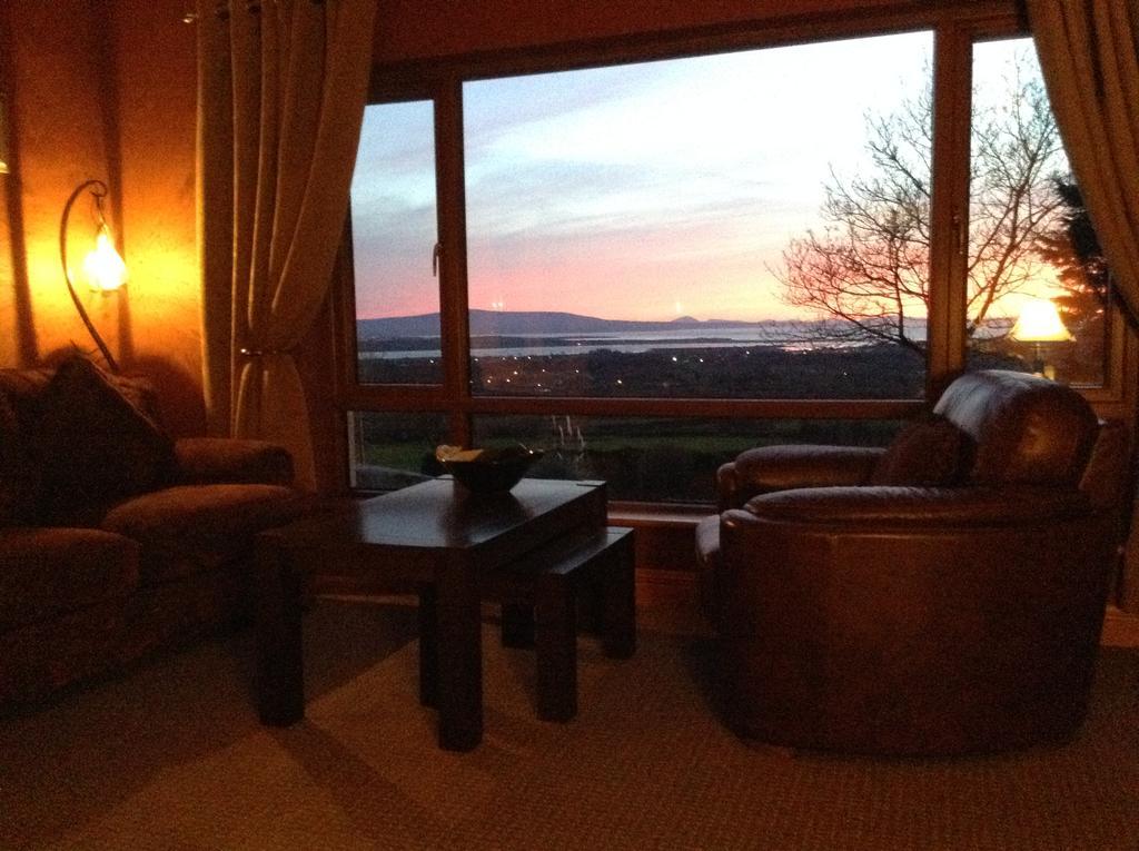Benbulben Farmhouse B&B Drumcliff Dış mekan fotoğraf