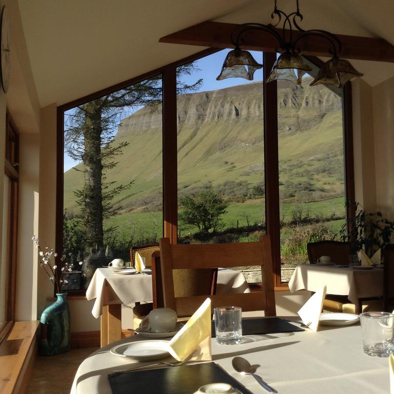 Benbulben Farmhouse B&B Drumcliff Dış mekan fotoğraf
