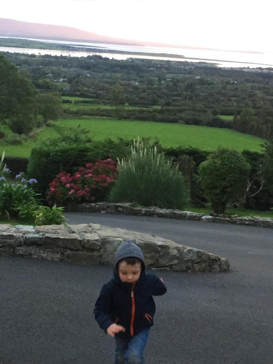 Benbulben Farmhouse B&B Drumcliff Dış mekan fotoğraf
