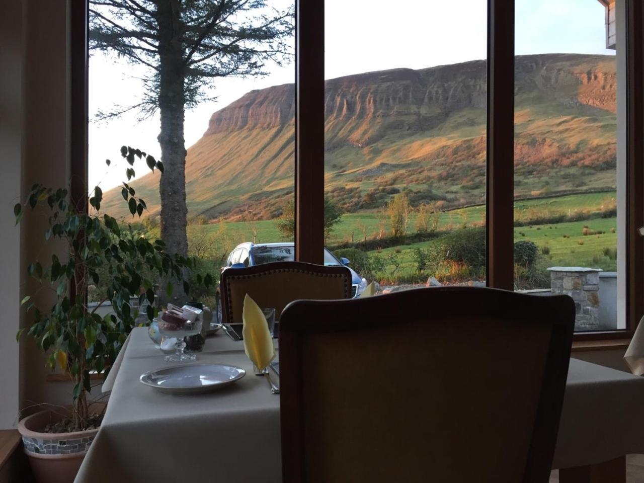 Benbulben Farmhouse B&B Drumcliff Dış mekan fotoğraf
